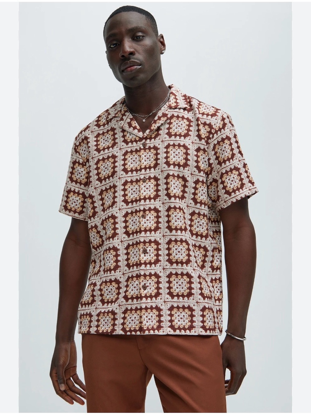 Malibu button up shirt